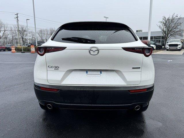 used 2021 Mazda CX-30 car, priced at $21,369