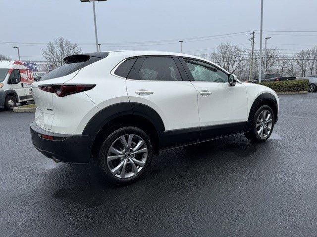 used 2021 Mazda CX-30 car, priced at $21,369