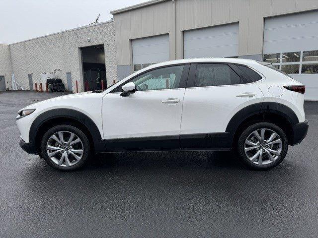 used 2021 Mazda CX-30 car, priced at $21,369