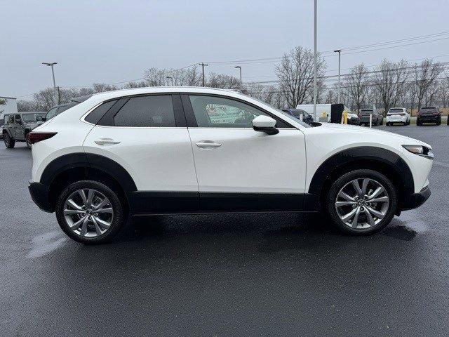 used 2021 Mazda CX-30 car, priced at $21,369