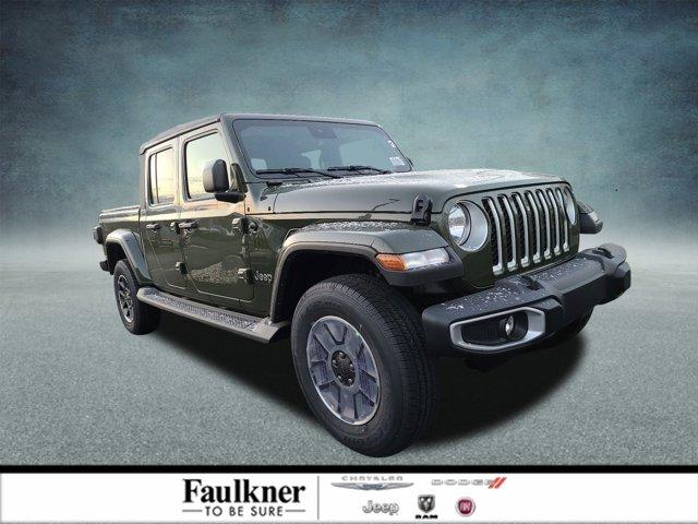 new 2023 Jeep Gladiator car