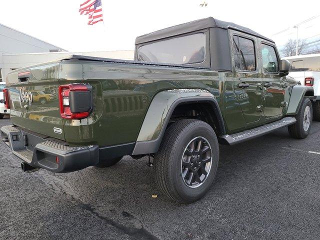 new 2023 Jeep Gladiator car