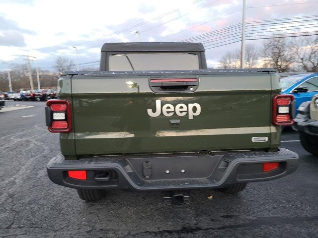 new 2023 Jeep Gladiator car