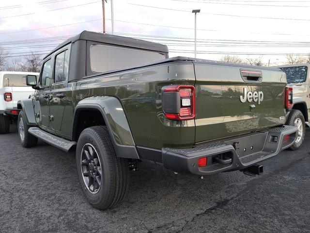 new 2023 Jeep Gladiator car