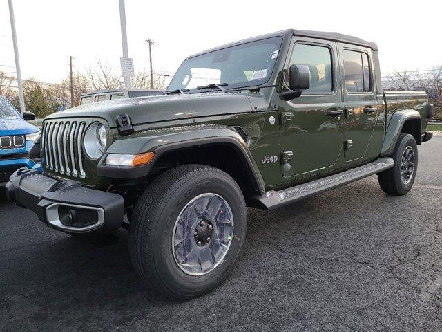 new 2023 Jeep Gladiator car