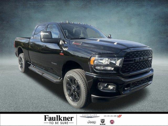 new 2024 Ram 2500 car, priced at $67,515