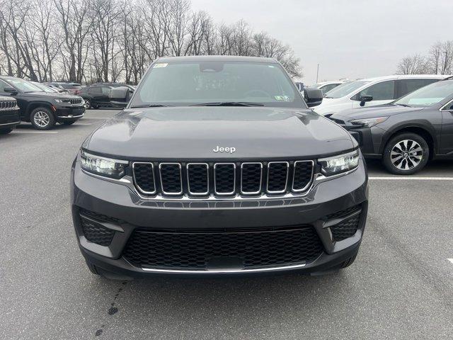 new 2025 Jeep Grand Cherokee car, priced at $41,421