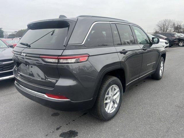 new 2025 Jeep Grand Cherokee car, priced at $41,421