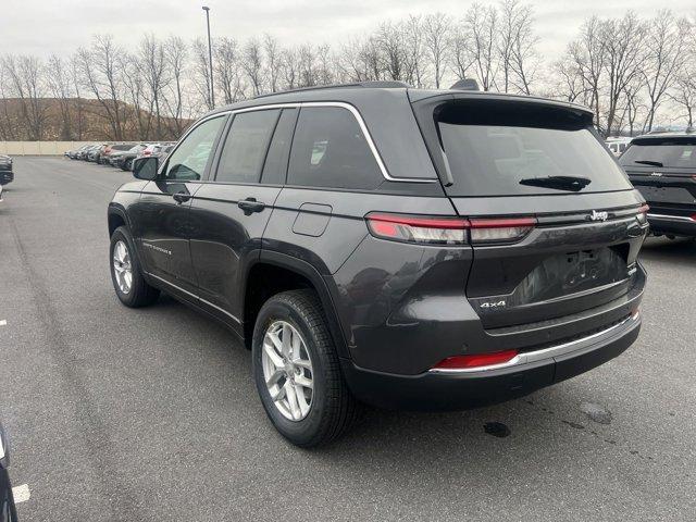 new 2025 Jeep Grand Cherokee car, priced at $41,421