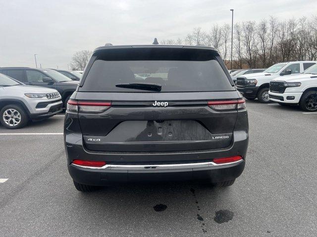 new 2025 Jeep Grand Cherokee car, priced at $41,421