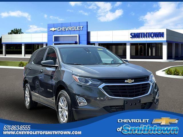 used 2021 Chevrolet Equinox car, priced at $21,796