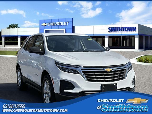 used 2022 Chevrolet Equinox car, priced at $19,696