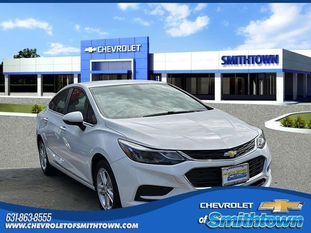used 2017 Chevrolet Cruze car, priced at $14,996