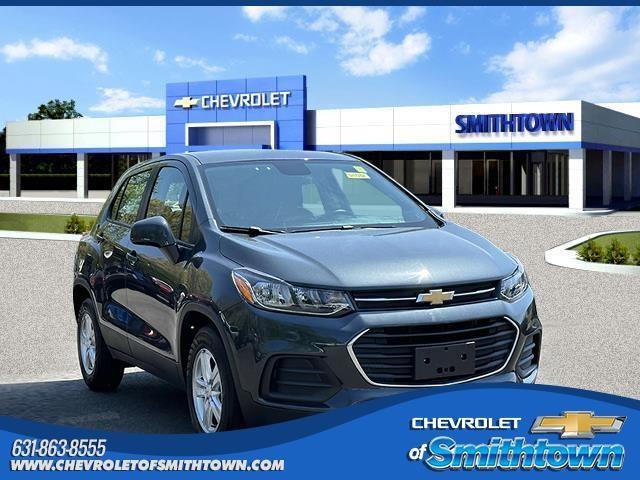 used 2021 Chevrolet Trax car, priced at $15,696
