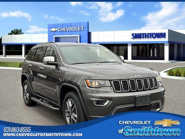 used 2019 Jeep Grand Cherokee car, priced at $21,496