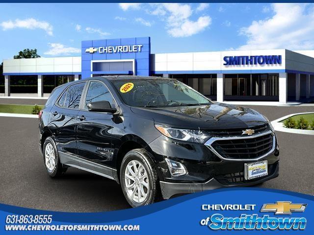 used 2021 Chevrolet Equinox car, priced at $15,888
