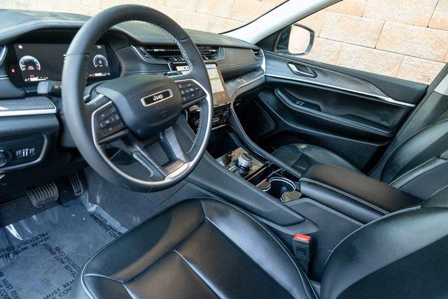 used 2023 Jeep Grand Cherokee car, priced at $29,911