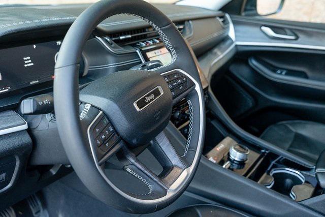 used 2023 Jeep Grand Cherokee car, priced at $29,911