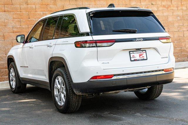 used 2023 Jeep Grand Cherokee car, priced at $29,911