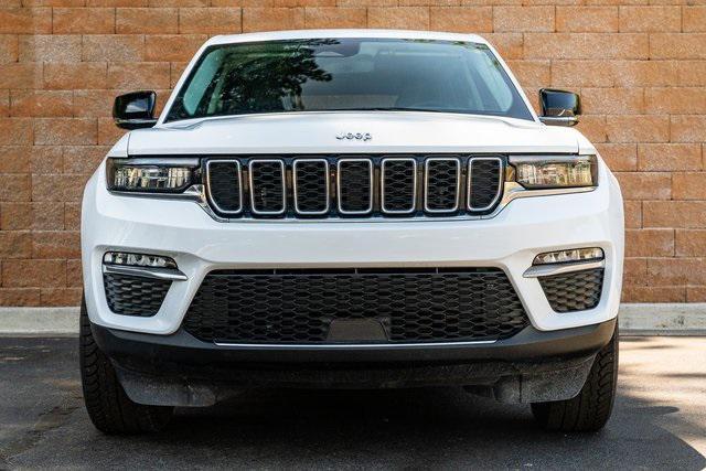 used 2023 Jeep Grand Cherokee car, priced at $29,911