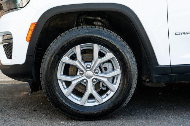 used 2023 Jeep Grand Cherokee car, priced at $29,911