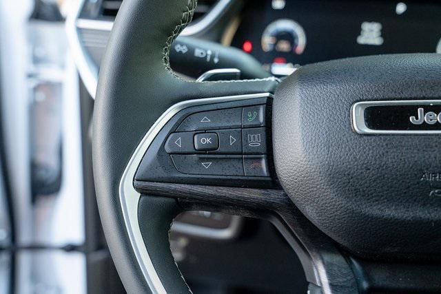 used 2023 Jeep Grand Cherokee car, priced at $29,911