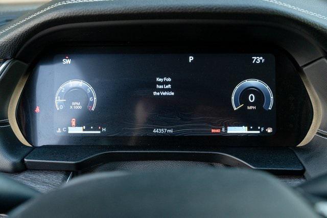 used 2023 Jeep Grand Cherokee car, priced at $29,911