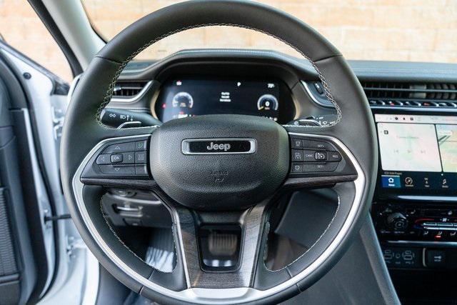 used 2023 Jeep Grand Cherokee car, priced at $29,911