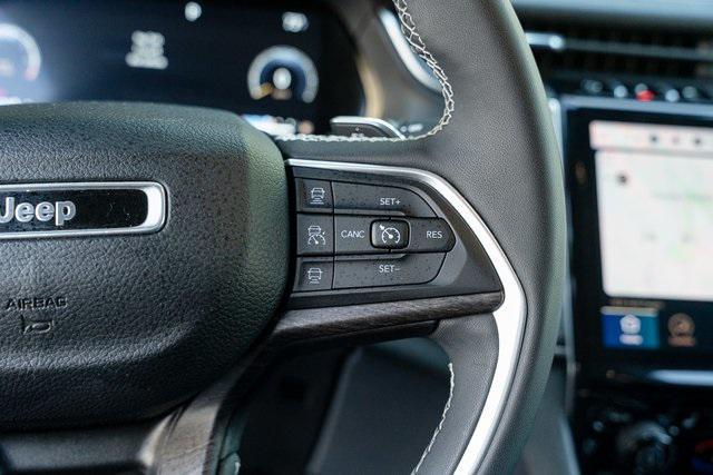 used 2023 Jeep Grand Cherokee car, priced at $29,911