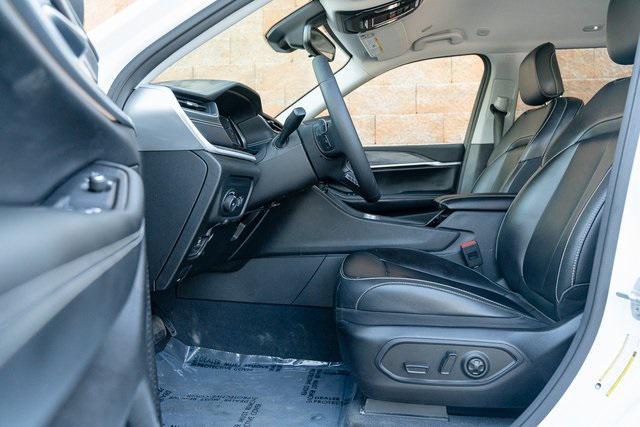 used 2023 Jeep Grand Cherokee car, priced at $29,911