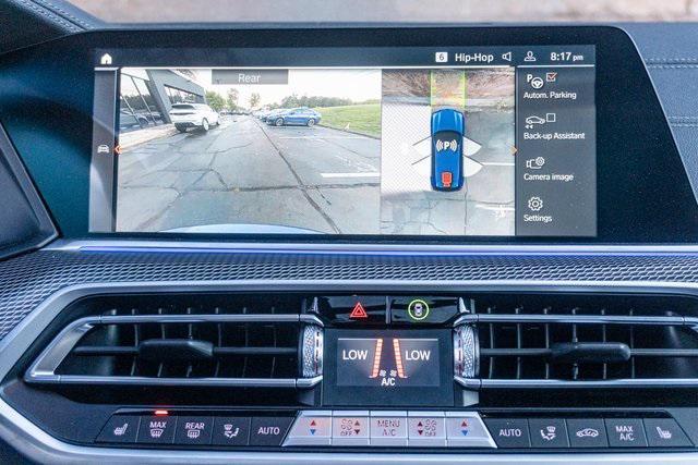 used 2023 BMW X5 car, priced at $48,624