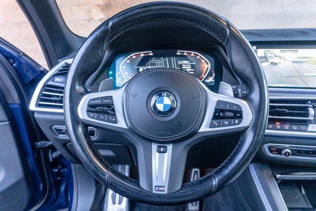 used 2023 BMW X5 car, priced at $48,624