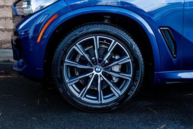 used 2023 BMW X5 car, priced at $48,624