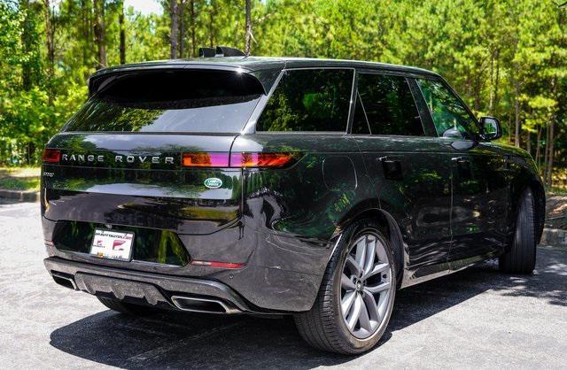 used 2023 Land Rover Range Rover Sport car, priced at $82,699