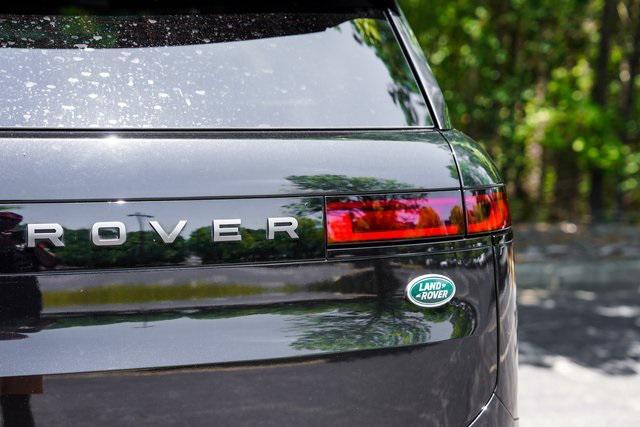 used 2023 Land Rover Range Rover Sport car, priced at $82,699