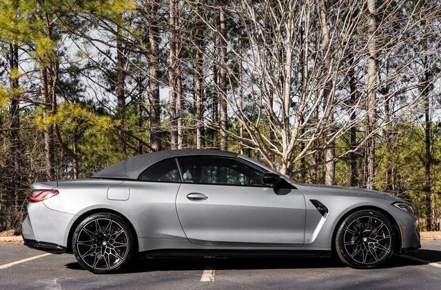 used 2022 BMW M4 car, priced at $69,999