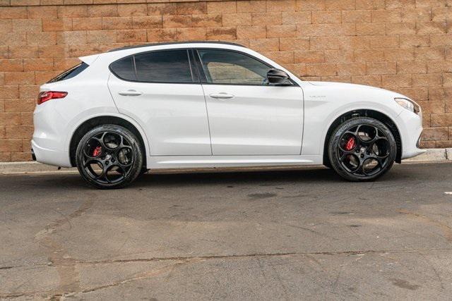 used 2022 Alfa Romeo Stelvio car, priced at $29,599