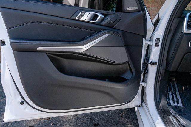 used 2021 BMW X5 car, priced at $39,837