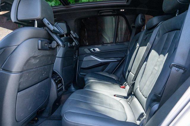 used 2021 BMW X5 car, priced at $39,837