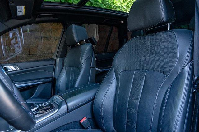used 2021 BMW X5 car, priced at $39,837