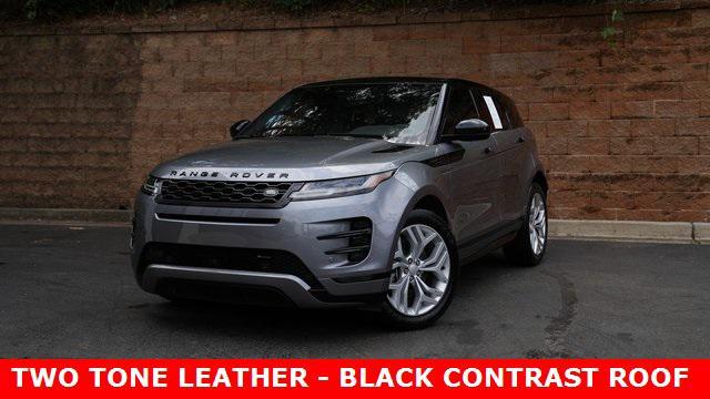 used 2023 Land Rover Range Rover Evoque car, priced at $30,738