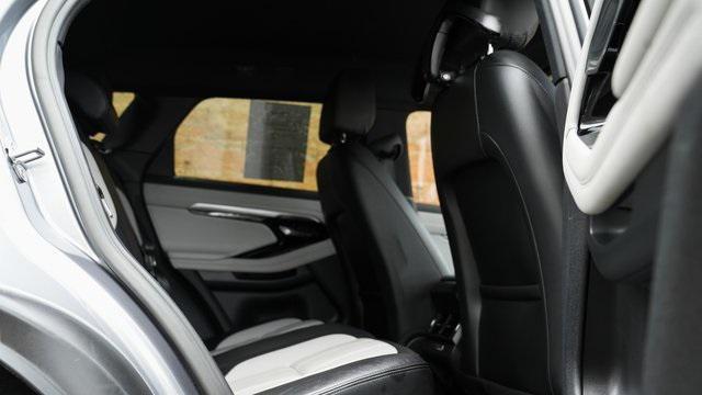 used 2023 Land Rover Range Rover Evoque car, priced at $35,889