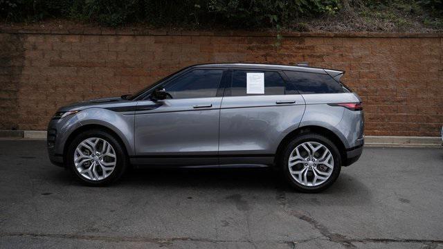 used 2023 Land Rover Range Rover Evoque car, priced at $35,889