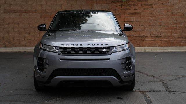 used 2023 Land Rover Range Rover Evoque car, priced at $35,889