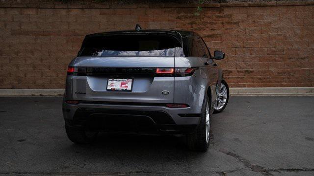used 2023 Land Rover Range Rover Evoque car, priced at $35,889
