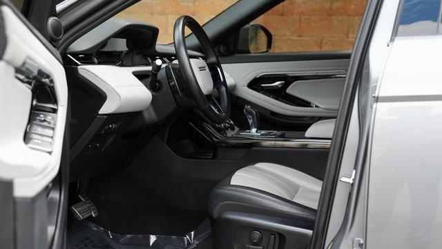 used 2023 Land Rover Range Rover Evoque car, priced at $35,889