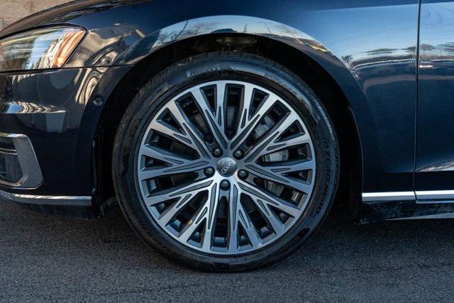 used 2019 Audi A8 car, priced at $32,999