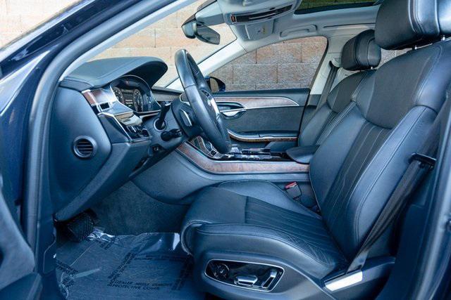 used 2019 Audi A8 car, priced at $32,999