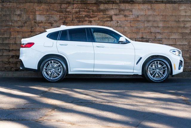 used 2020 BMW X4 car, priced at $30,499