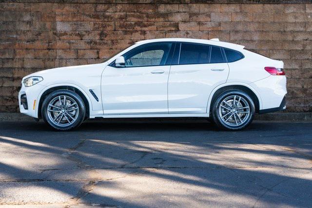 used 2020 BMW X4 car, priced at $30,499